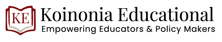 koinonia education logo